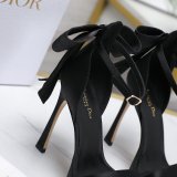 Duplicate Mlle Dior Heeled Sandal Fashion