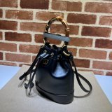 The Best Gucci Inspireds Diana 724667 bucket bag