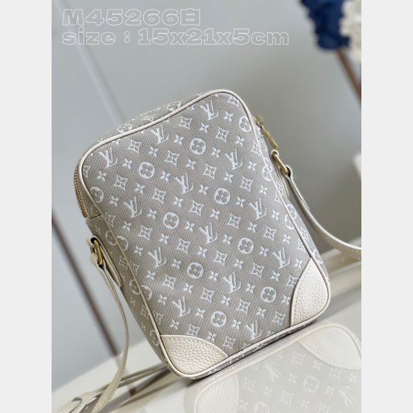 Luxury Louis Vuitton M45266 Danube Shoulder Perfect Bag