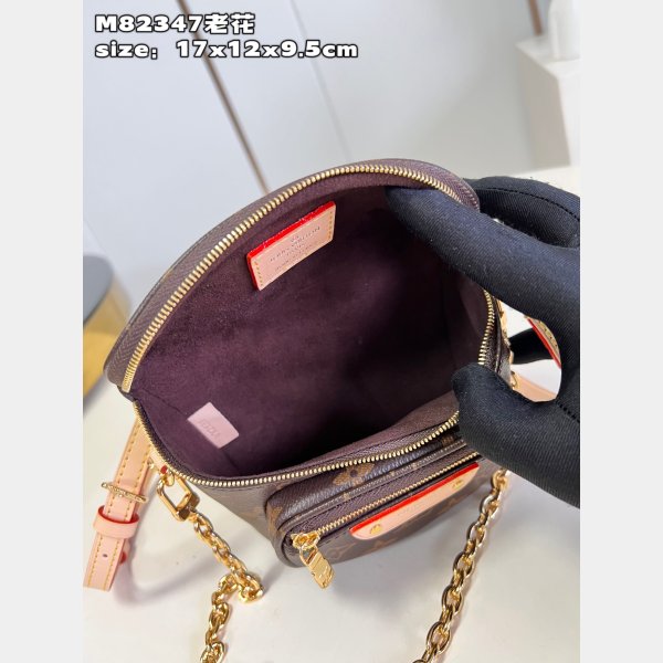 Bumbag High Quality Louis Vuitton 1:1 Mirror Luxury Monogram M82347 Bag