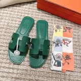 Luxury hermes Oran sandal 2024