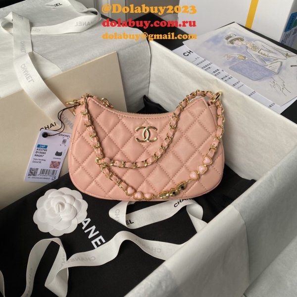 Shopping 1:1 Mirror Chain Shoulder AS3786 High Quality bag Bags