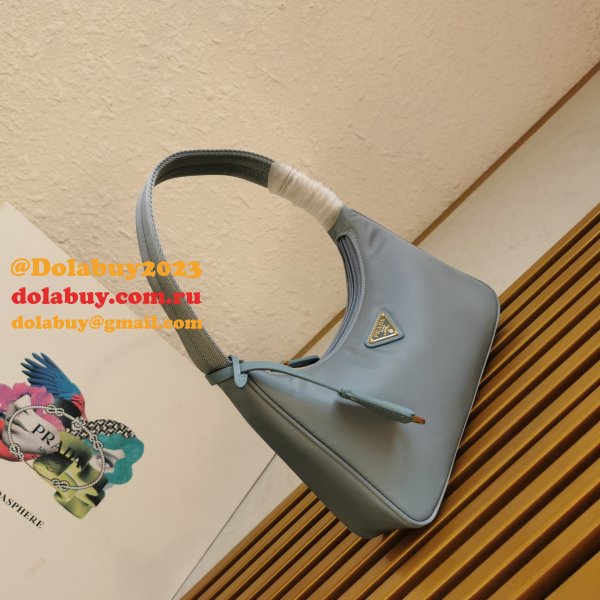 Hobo Bags Prada 1NE515 AAA High Quality Duplicate Bags