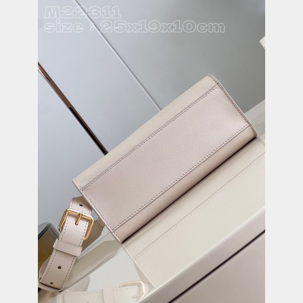 Lock & Go Lockme M22311/M23637 Louis Vuittons 1:1 Mirror Replica Bag