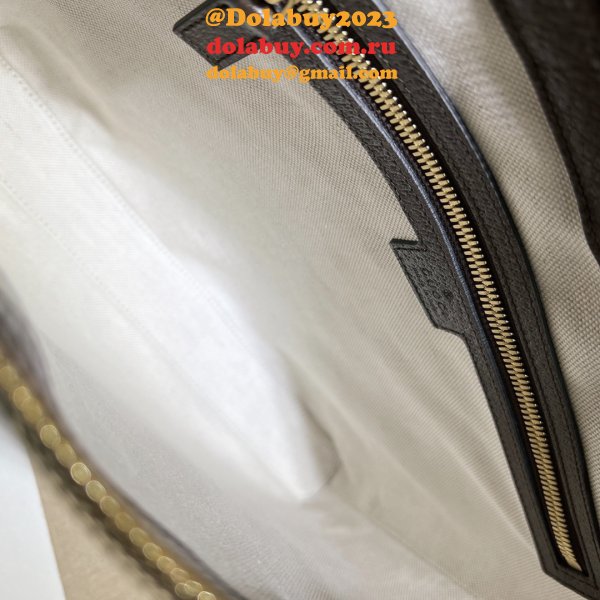 The highest quality 1:1 Mirror gucci 699130 Jumbo GG messenger bag