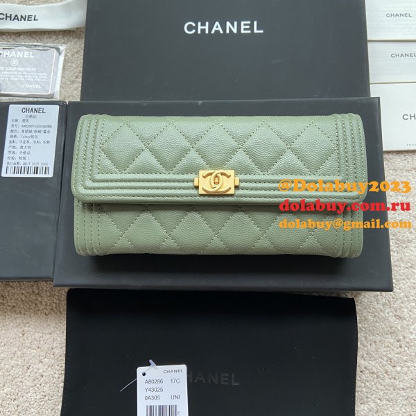 Perfect UK CC LONG WALLET A80286