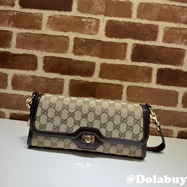 Gucci Designer Luce 1:1 Mirror 786027 Best Shoulder Bag