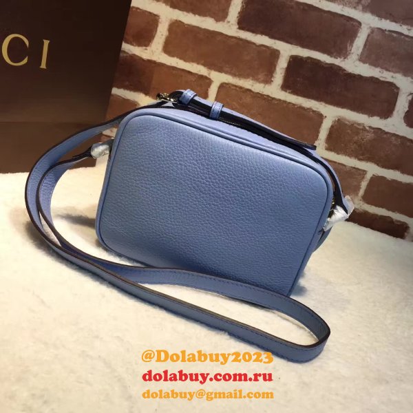 AAA+ Gucci AAA+s Soho small leather disco 308364 bag