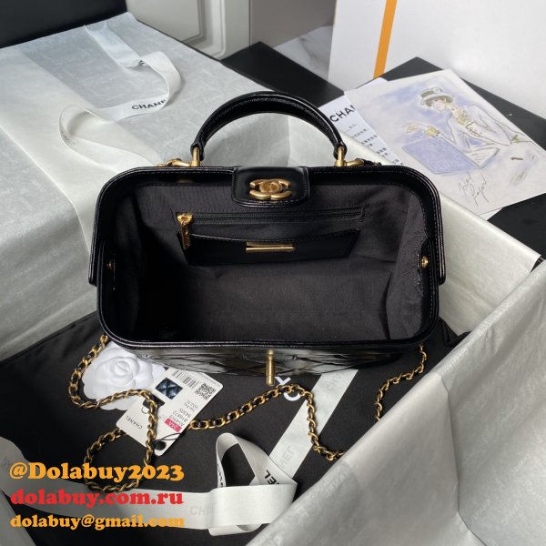 UK Top Handle 1:1 Mirror Luxury Duplicate AS4959 Bag