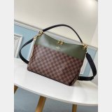 Louis Vuitton Best N40366 Damier Ebene Khaki 1:1 Mirror Bag