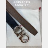 Fashion Top Quality FERRAGAMO BELT 35MM ONLINE