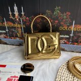 Buy Best 1:1 Cheaps Dolce & Gabbana DG Logo 9112 Hand Bag