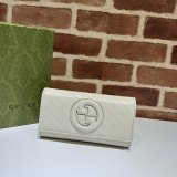 Gucci Inspired Blondie Continental Wallet 1:1 Mirror 760302 Bag