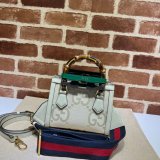 Gucci UK For Cheap Diana Mini Tote 702732 Bag