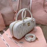 Great Knockoff Miu Miu Top Handle Matelasse 5BB148 Bags