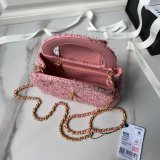 Pink Shopping AS4416 High Quality UK Bag