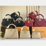 The  7 Star Capucines Louis Vuitton M48865 M24583 Bag