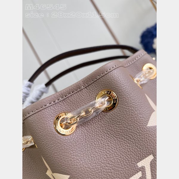 Louis Vuitton M46545 Best Trianon Monogram Empreinte Bag