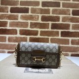 Horsebit 1955 Top Quality Gucci AAA+ 752002 Knockoff Bag