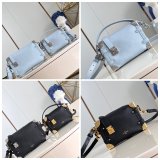 Copy M25160 & M25067 & M23817 Side Trunk MM H27 Copy Fashion Louis Vuitton Bag