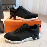 Top Quality HERMES MEN BOUNCING SNEAKER