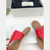 Celine Designer Inspired Flip Flops Shoes