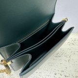 Designer Teen Triomphe Shiny 113583 Amazone Celine High Quality bag Bag