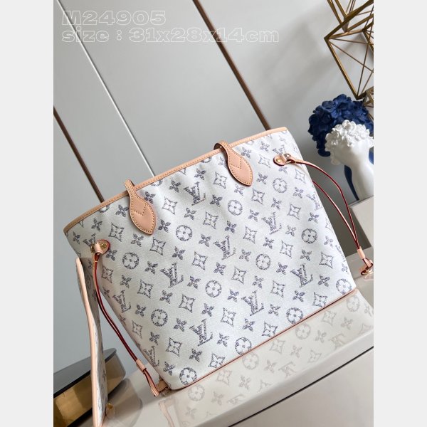 Quality Best  Wholesales Neverfull MM M24905 Louis Vuitton Bag