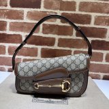 Wholesale 764155 Horsebit Shoulder 1955 Gucci Inspired Bag