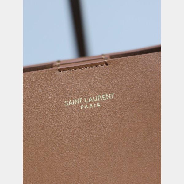 Best SAINT LAURENT Shopping tote bag small 600307