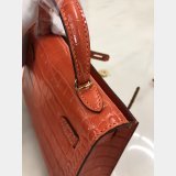 Best Hermes Kelly 1:1 Cheap 19CM Handbags