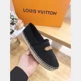 Best 1:1 Mirror LOUIS VUITTON ESPADRILLES women shoes