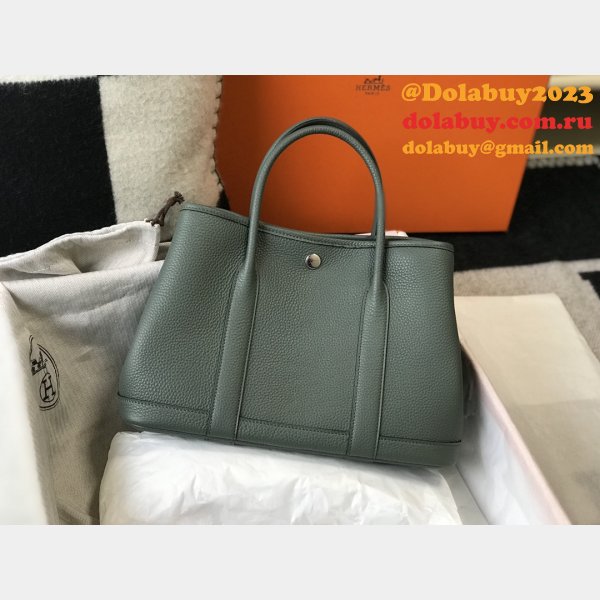 Designer Fake Hermes Garden Party Perfect Bags