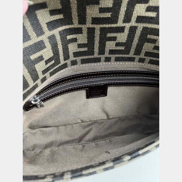 Inspired 1:1 Mirror Fendi Baguette handbag