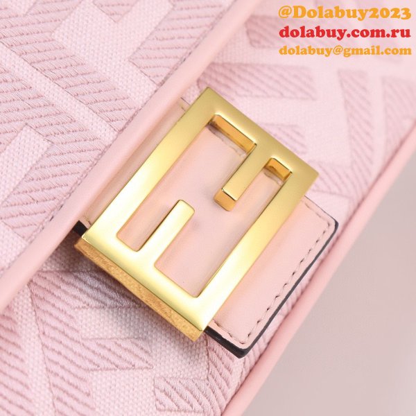 FENDI BAGUETTE LUXURY CheapD BAG