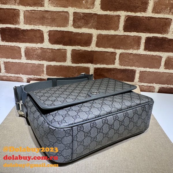 AAA+ Messenger Ophidia Gucci Duplicate 761741 Bag