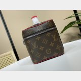 Nice Inspired Mini Toiletry Pouch Louis Vuitton M44495 Perfect Bag