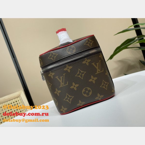 Nice Inspired Mini Toiletry Pouch Louis Vuitton M44495 Perfect Bag