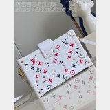 Copy Louis Vuitton Designer Petite Malle H27 M23541 Duplicate Bag