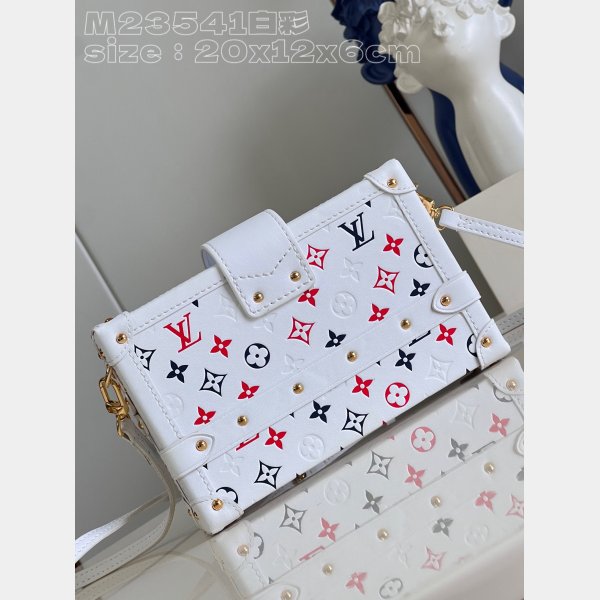 Copy Louis Vuitton Designer Petite Malle H27 M23541 Duplicate Bag