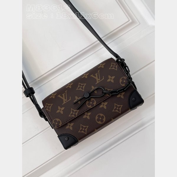 Copy Steamer Wearable Wallet M83613 Louis Vuitton Mirror Bag