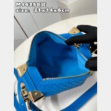 Luxury High Quality bag Louis Vuitton Trunk Soft M46358  Bag