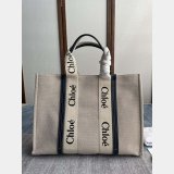 First Class Designer Copy Chloe Woody Fashion Tote Bag 45CM