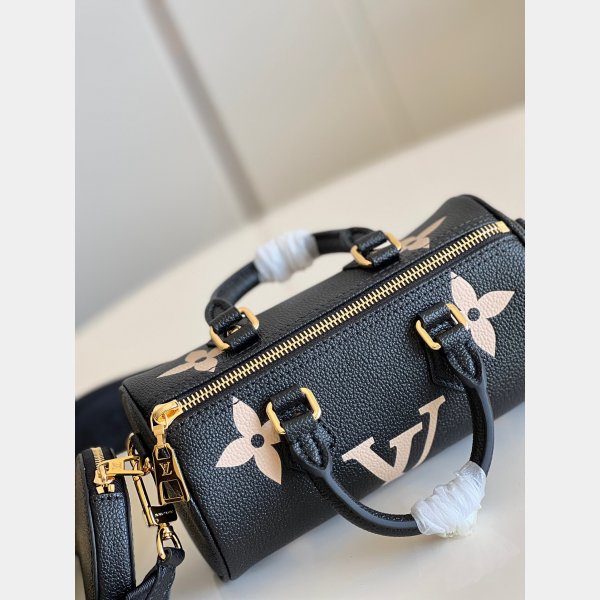 Louis Vuitton 7 Star Perfect M45707 Papillon BB Monogram Empreinte Leather