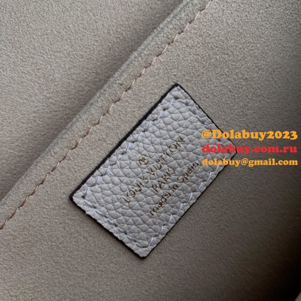 UK Louis Vuitton M44353 Vaugirard Monogram Crème Beige Bag