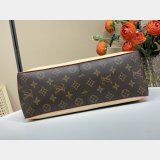 Luxury Dauphine Soft GM Monogram M47149 Louis Vuitton Wholesale Bag