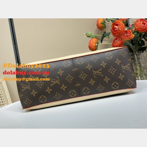 Luxury Dauphine Soft GM Monogram M47149 Louis Vuitton Wholesale Bag