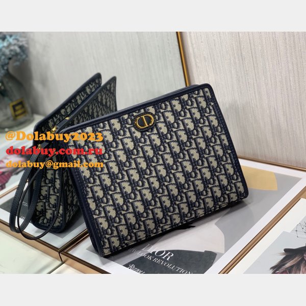 High Quality Happy Copy Dior Clutch Wholesale Bags