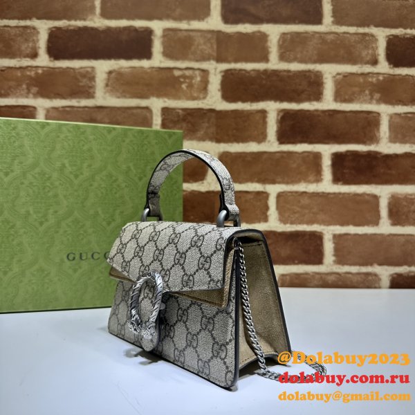 Dionysus Top Handle Gucci 1:1 Mirror 752029 7 Stars Bag