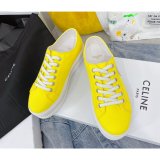 Buy 2022 Perfect Celine Platform Canvas Shoes Online